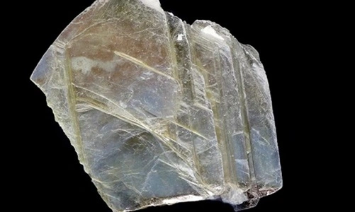 Mica Producing