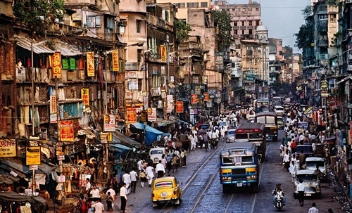 Urbanised