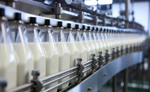 Milk Producing