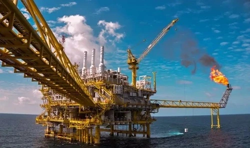 Natural Gas Producing