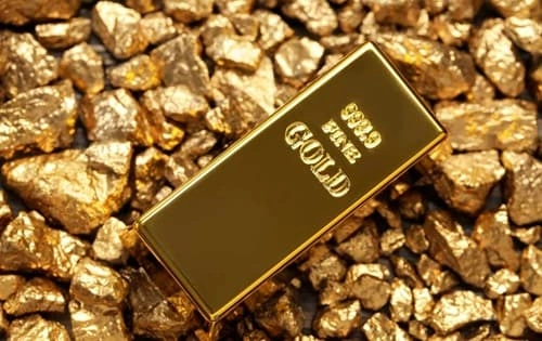 Gold Producing