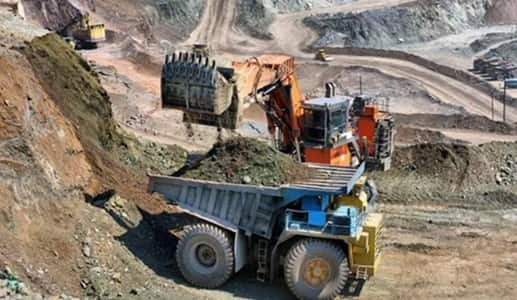 Minerals Producing
