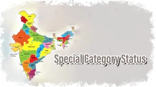 Special Category Status