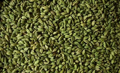Cardamom Producing
