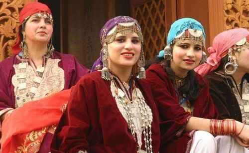 jammu-kashmir girl