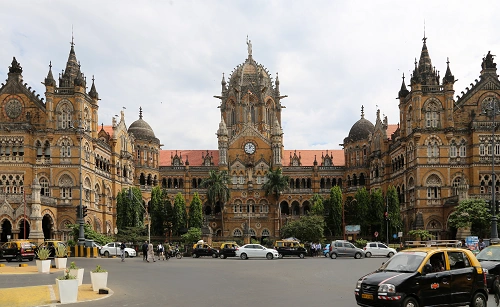 Chhatrapati Shivaji Maharaj Terminus (CSMT), Maharashtra