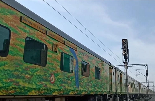 Duronto Express