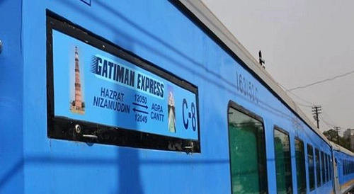 Gatimaan Express