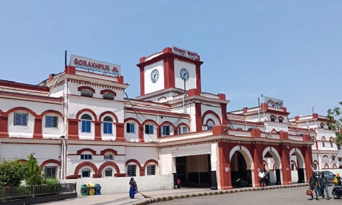 Gorakhpur Junction, Uttar Pradesh