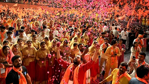 Hindu Population