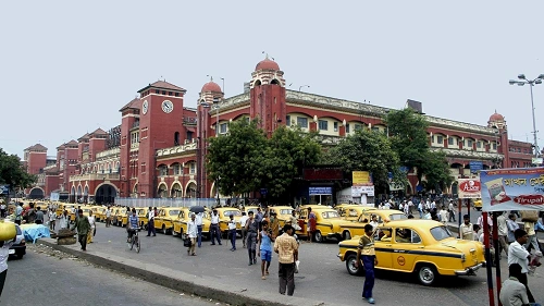 Howrah Junction, West Bengal