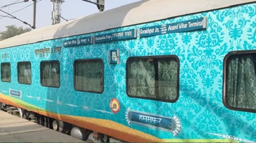 Humsafar Express