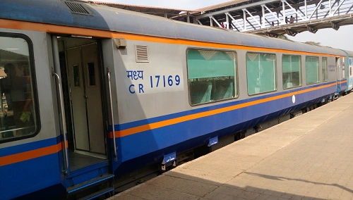 Jan Shatabdi Express