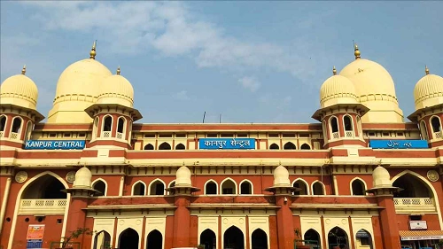 Kanpur Central, Uttar Pradesh