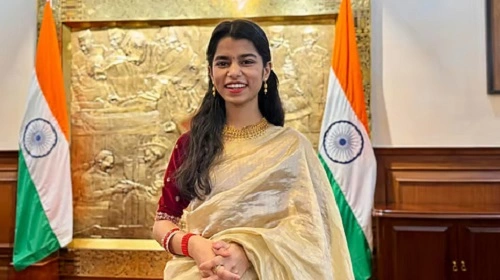 Maithili Thakur