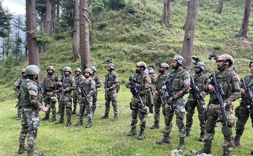 Para Special Forces