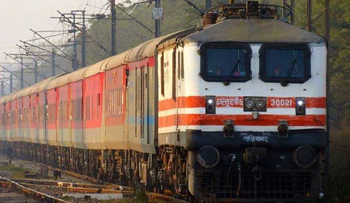 Rajdhani Express