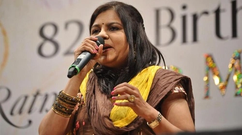 Sadhana Sargam