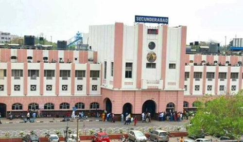 Secunderabad Junction, Telangana