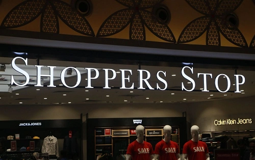Shoppers Stop