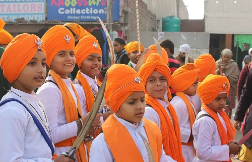 Sikhs