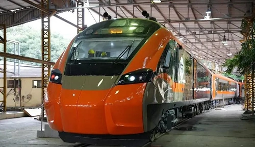 Vande Bharat Sleeper Express