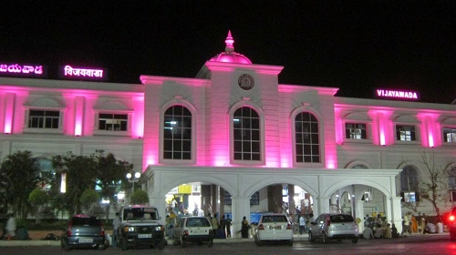 Vijayawada Junction, Andhra Pradesh