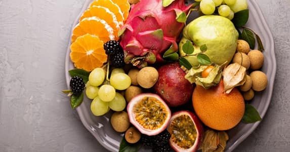 Exotic Fruit