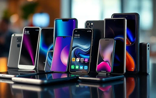 Mobile Phones