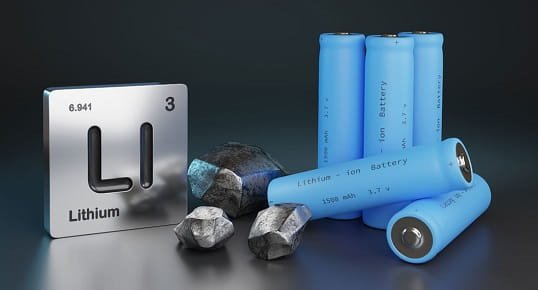Lithium-Ion Batteries