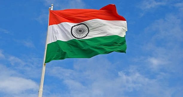 India Part of Asia