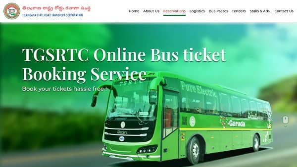 Telangana State Road Transport Corporation