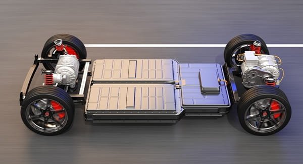 Battery Technologies in Electric Vehicles